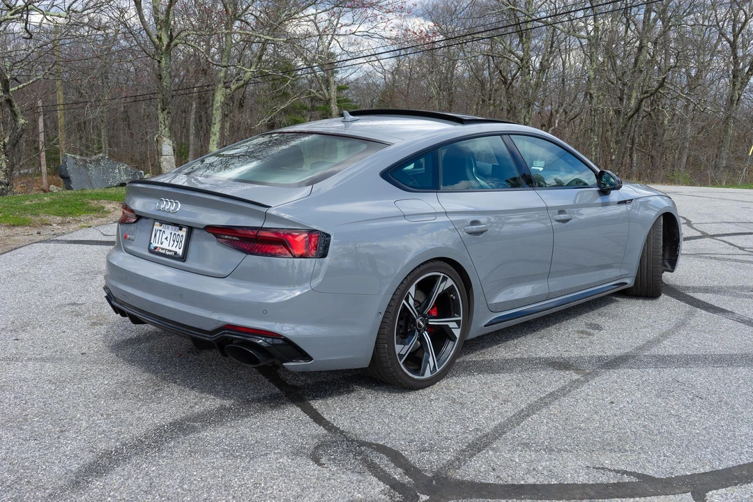 2019 Audi B9 RS5 - Image 8 of 31