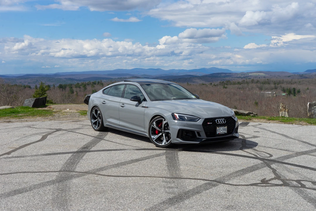 2019 Audi B9 RS5 - Image 21 of 31