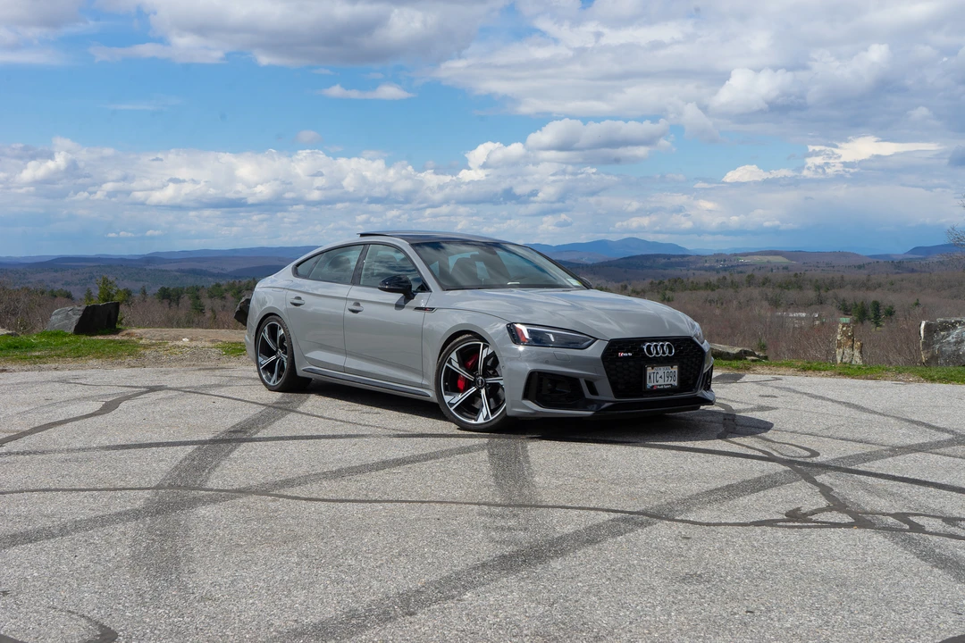 2019 Audi B9 RS5 - Image 20 of 31