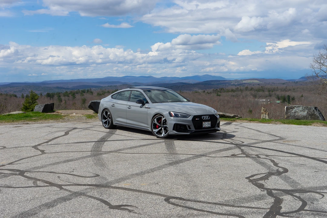 2019 Audi B9 RS5 - Image 19 of 31