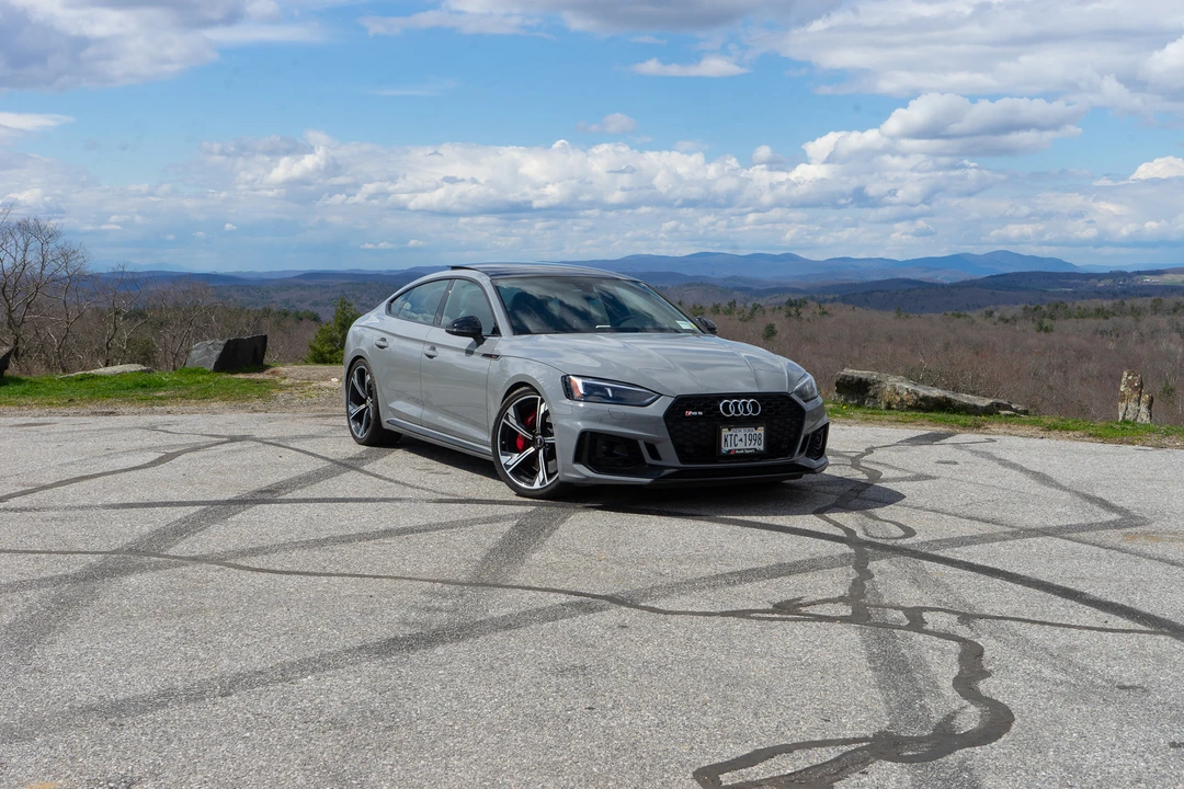 2019 Audi B9 RS5 - Image 17 of 31