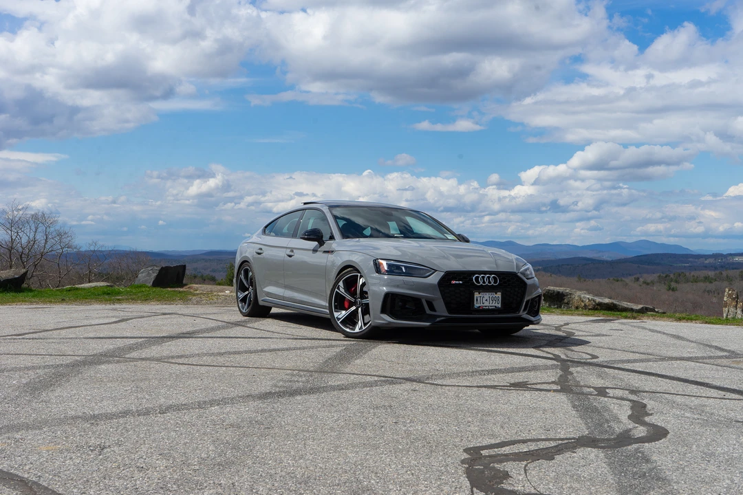 2019 Audi B9 RS5 - Image 16 of 31