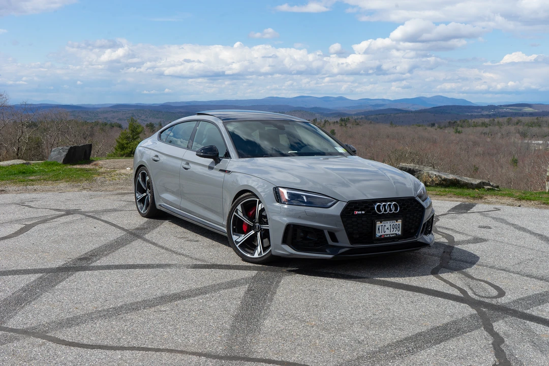 2019 Audi B9 RS5 - Image 18 of 31