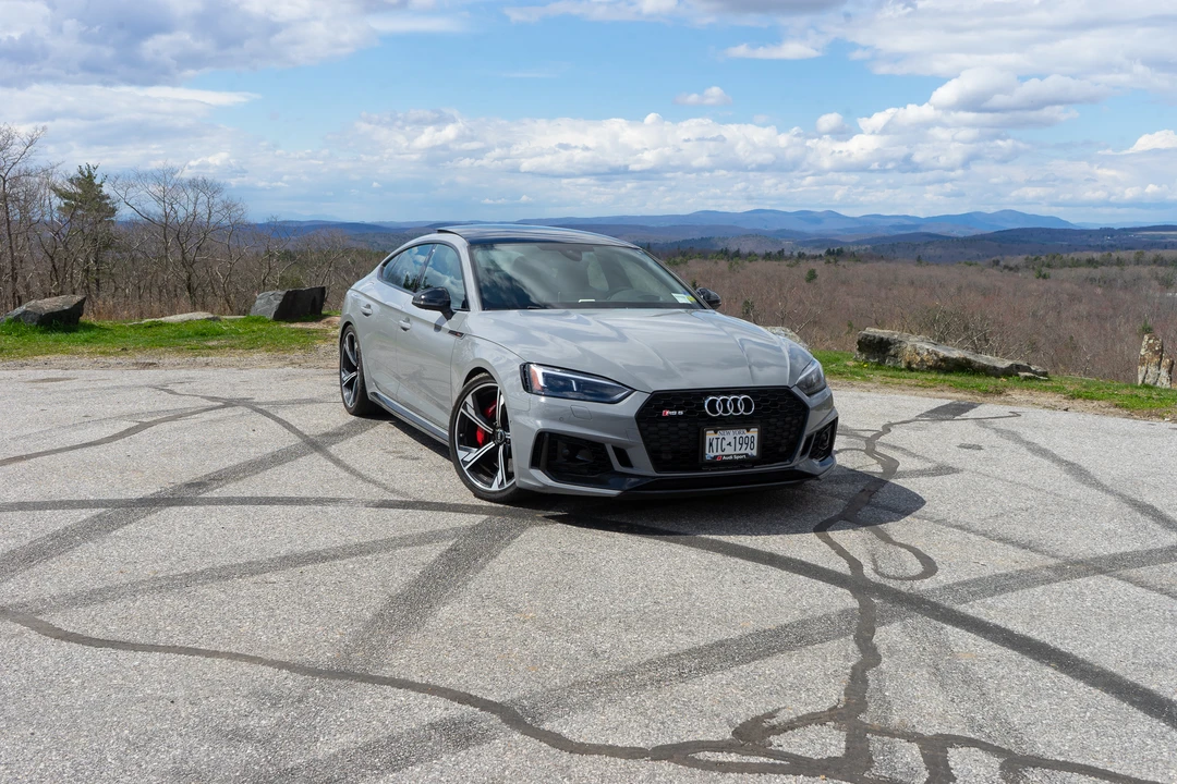 2019 Audi B9 RS5 - Image 15 of 31