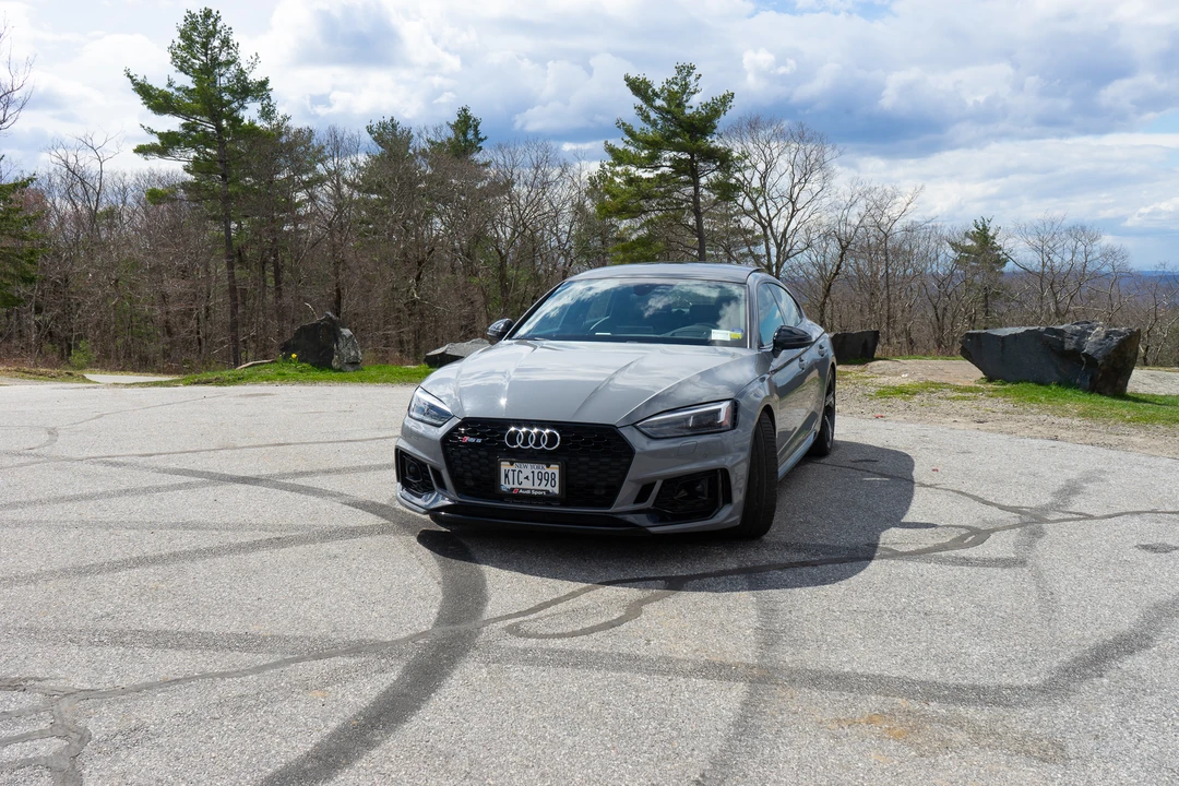 2019 Audi B9 RS5 - Image 13 of 31