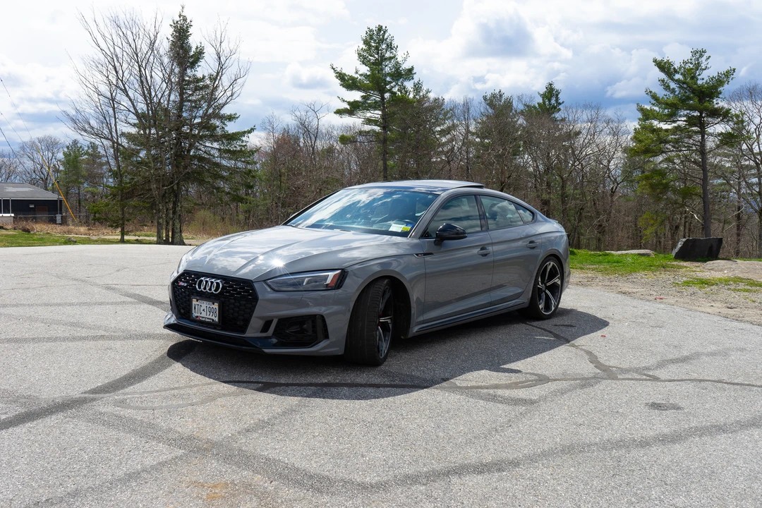 2019 Audi B9 RS5 - Image 12 of 31