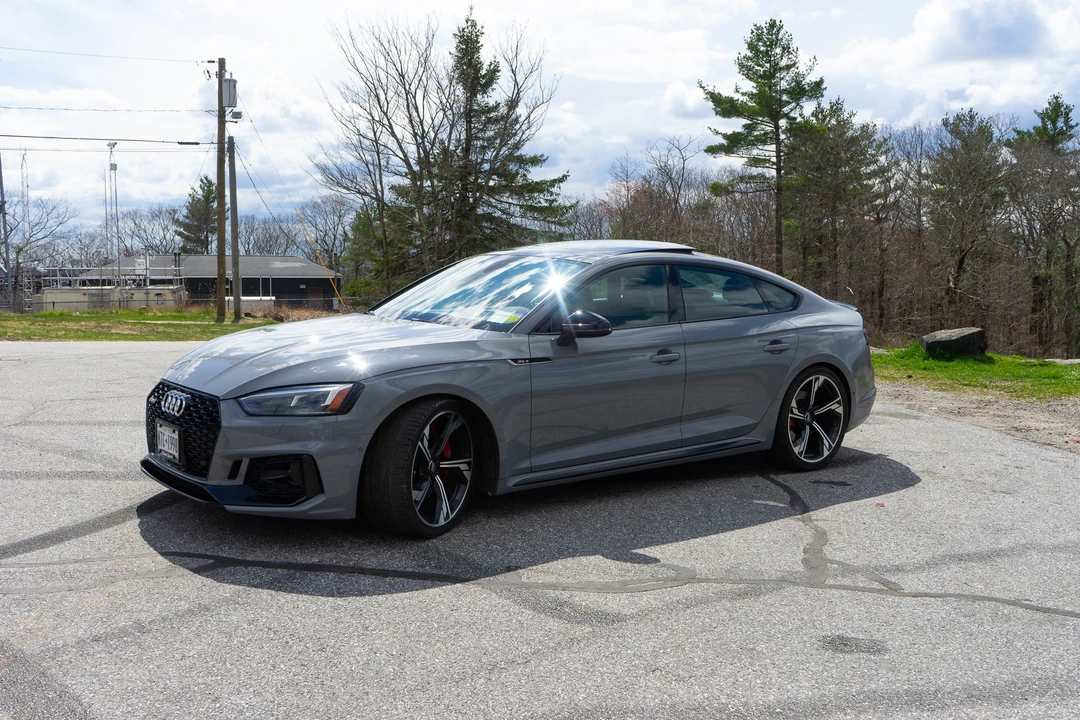 2019 Audi B9 RS5 - Image 11 of 31