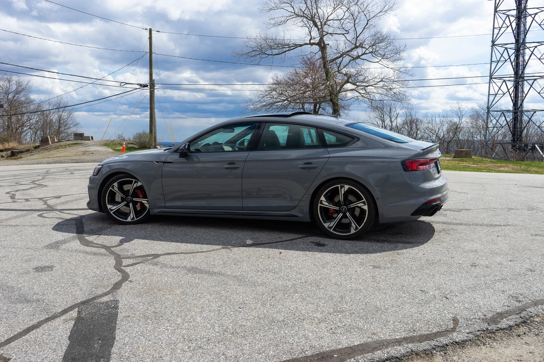 2019 Audi B9 RS5 - Image 28 of 31