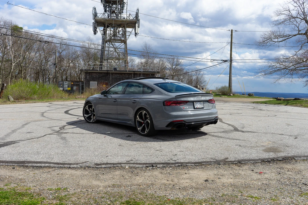 2019 Audi B9 RS5 - Image 27 of 31