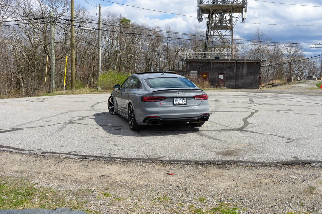 2019 Audi B9 RS5 - Image 25 of 31