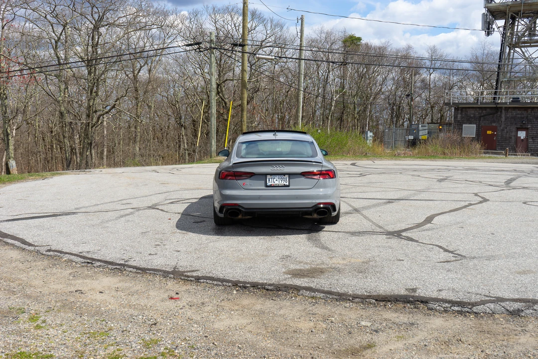 2019 Audi B9 RS5 - Image 24 of 31