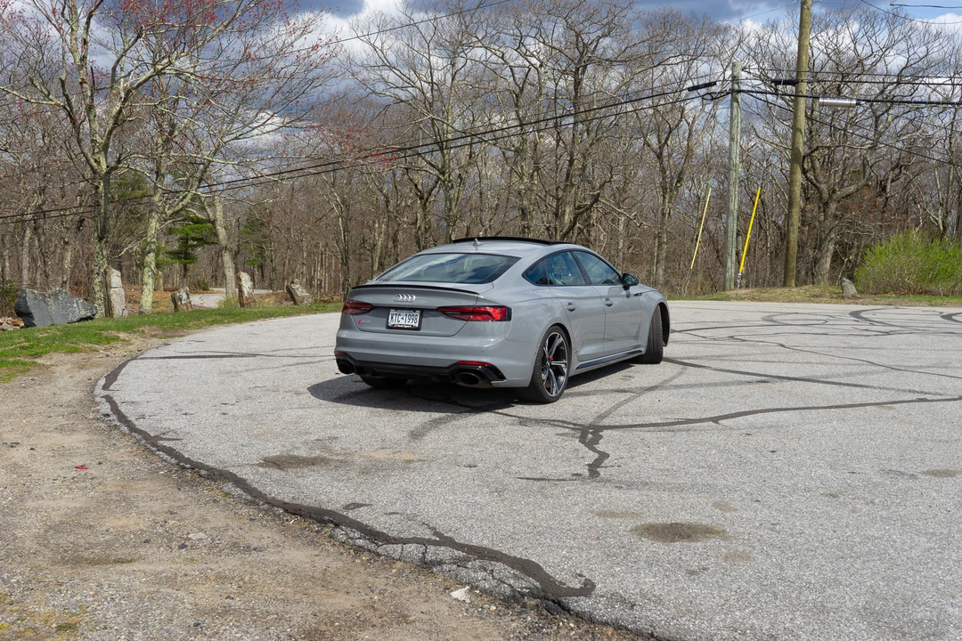 2019 Audi B9 RS5 - Image 23 of 31