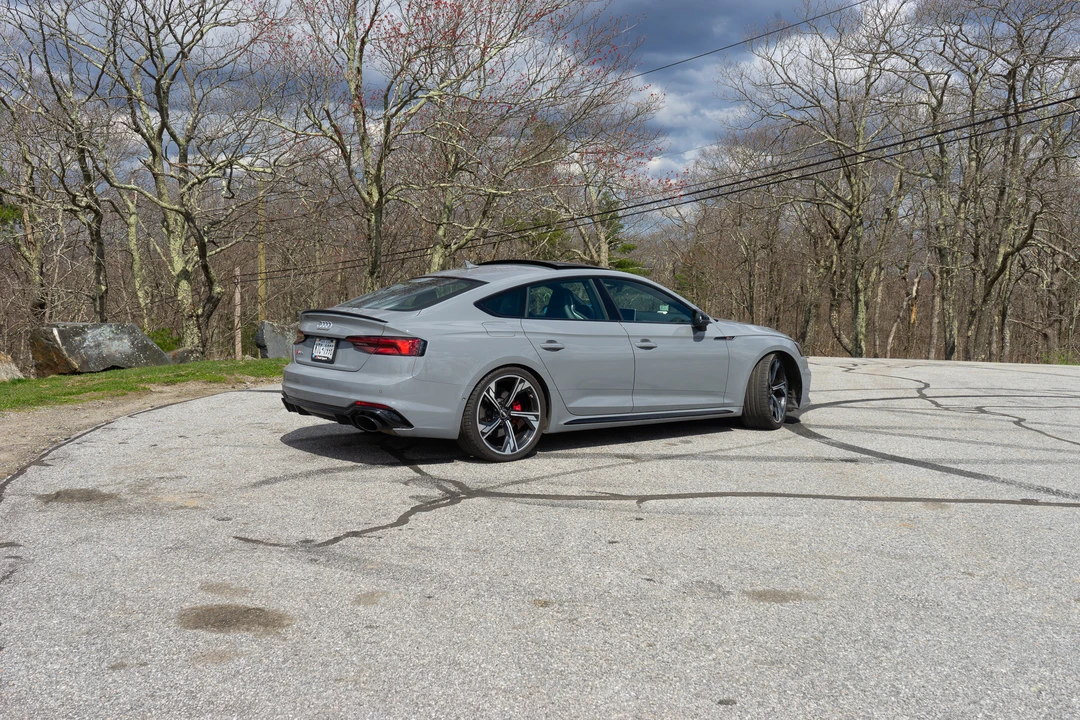 2019 Audi B9 RS5 - Image 22 of 31