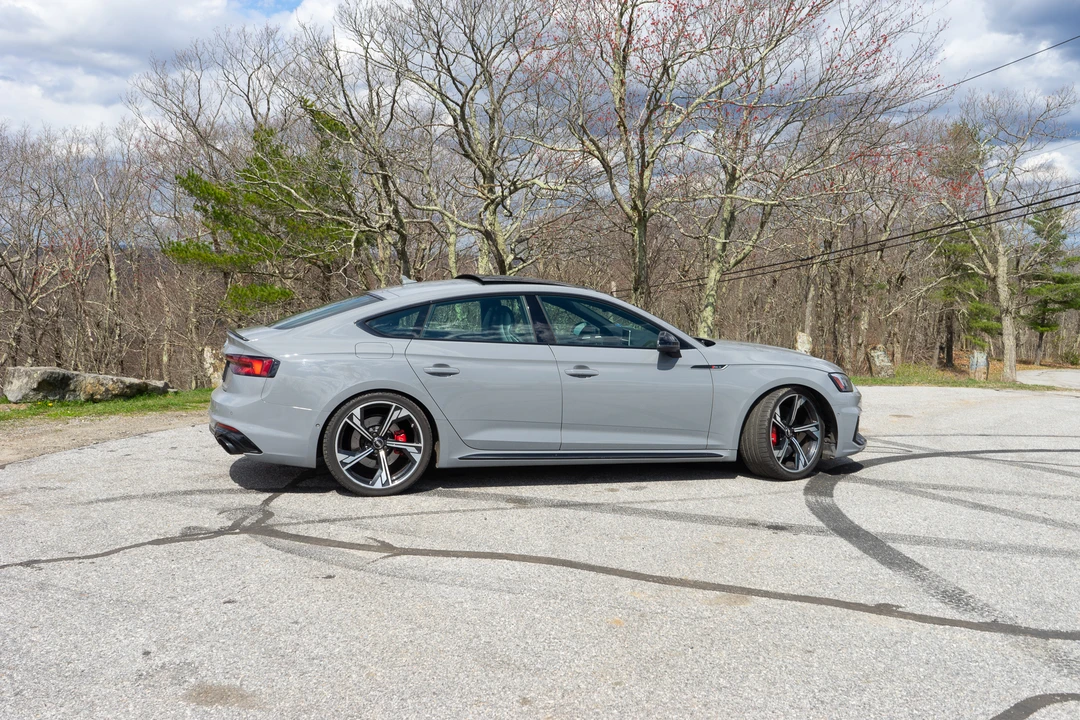 2019 Audi B9 RS5 - Image 7 of 31
