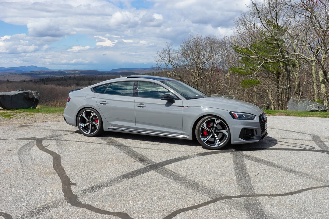 2019 Audi B9 RS5 - Image 5 of 31