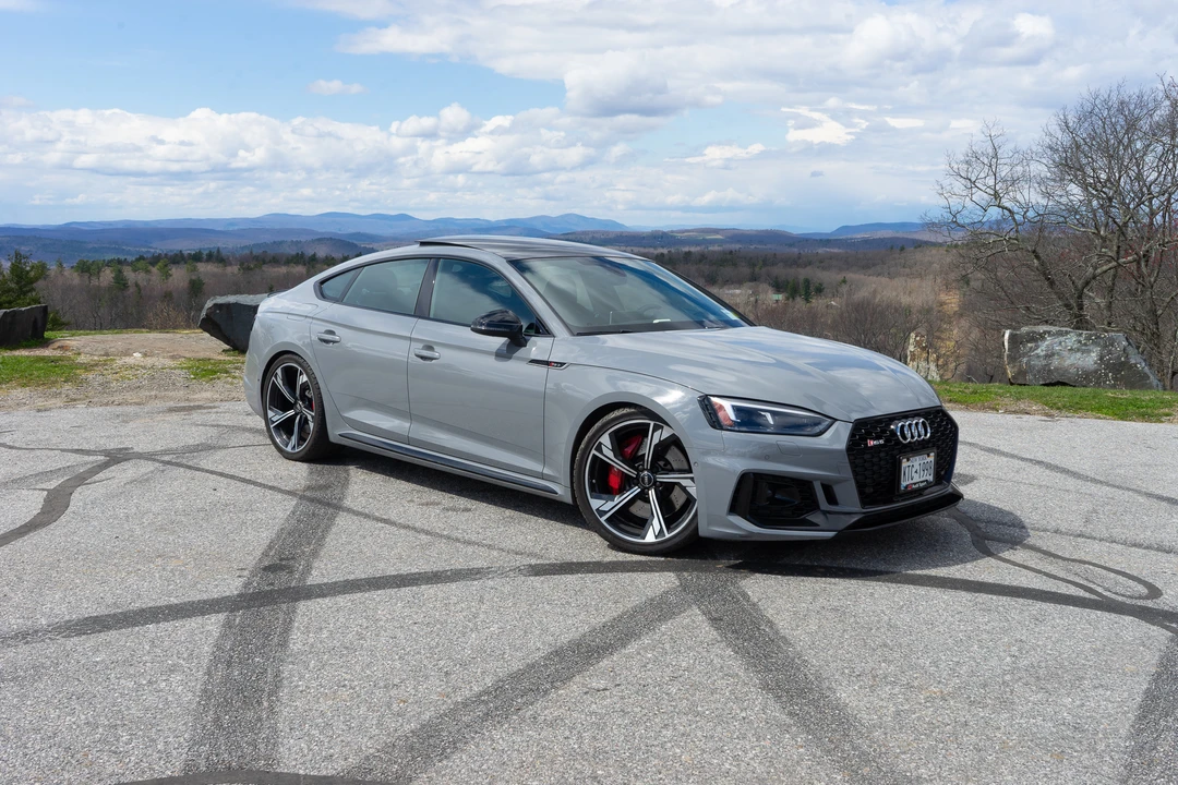 2019 Audi B9 RS5 - Image 4 of 31