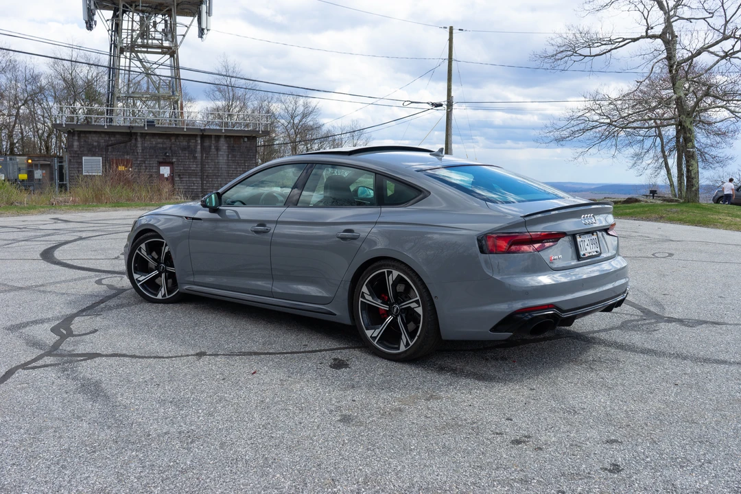 2019 Audi B9 RS5 - Image 9 of 31