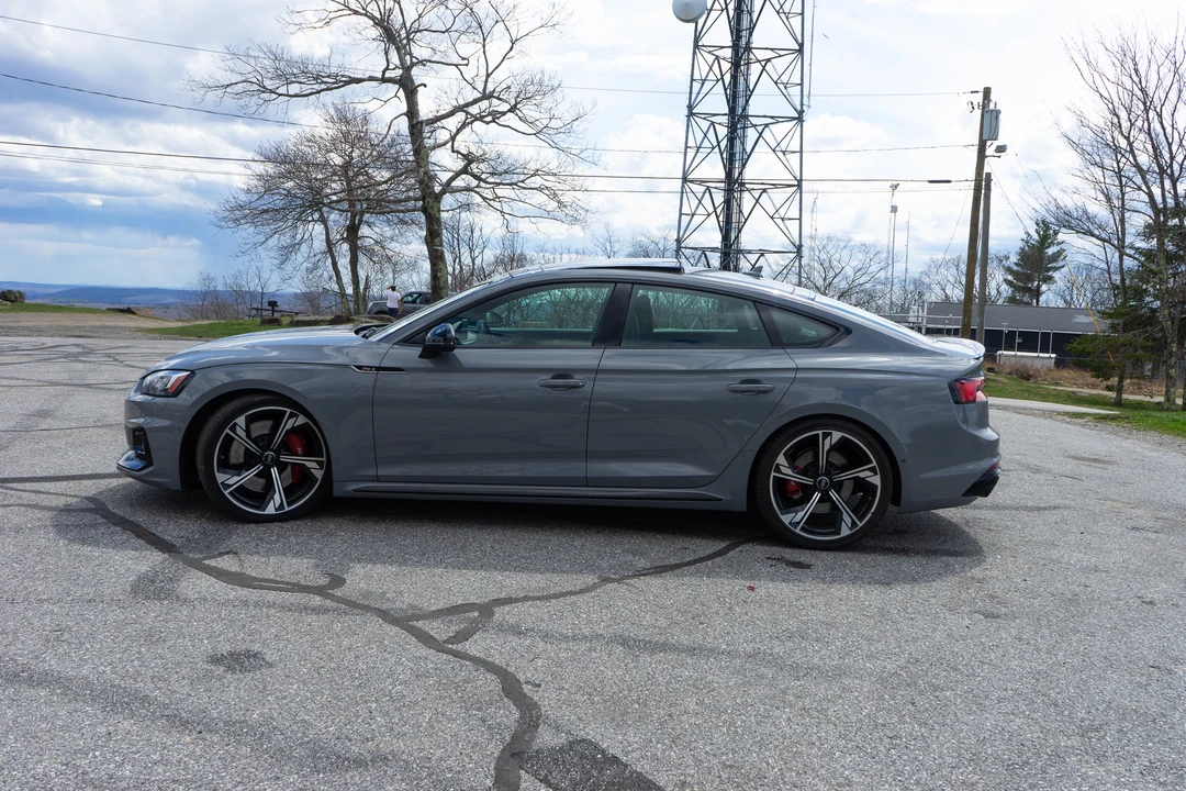 2019 Audi B9 RS5 - Image 10 of 31