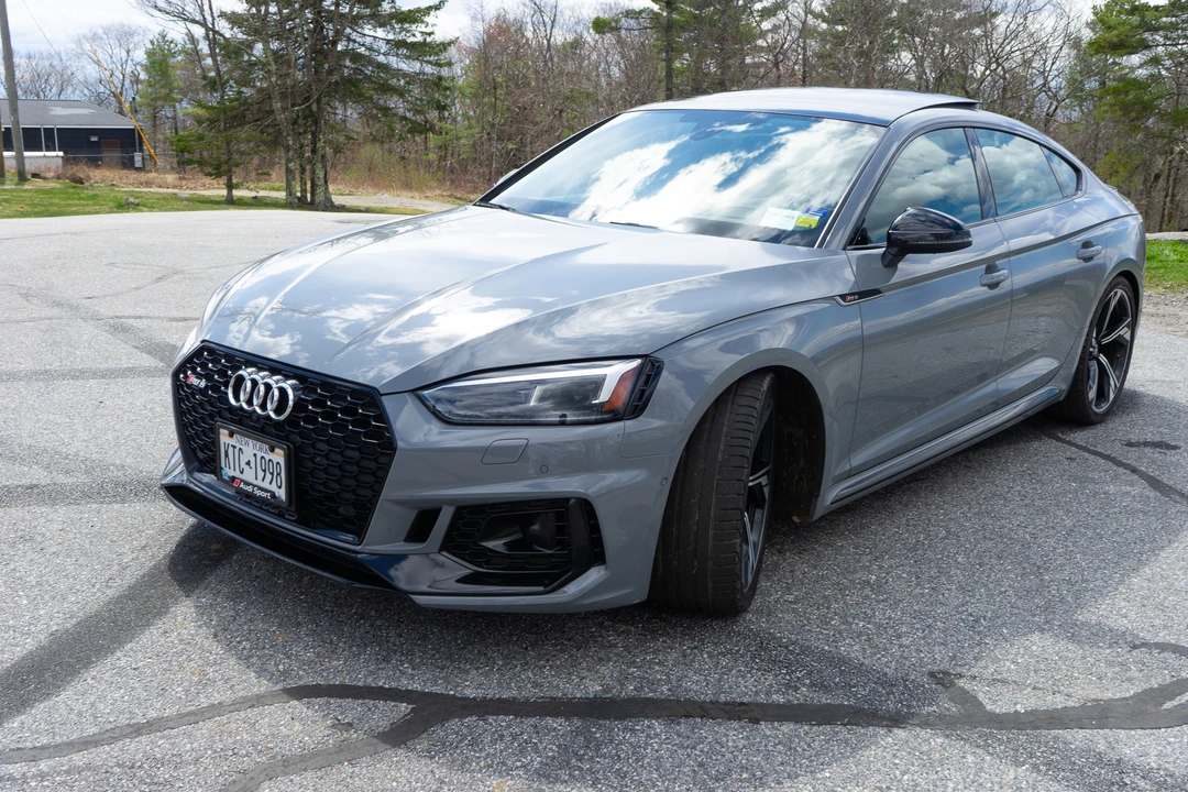 2019 Audi B9 RS5 - Image 2 of 31