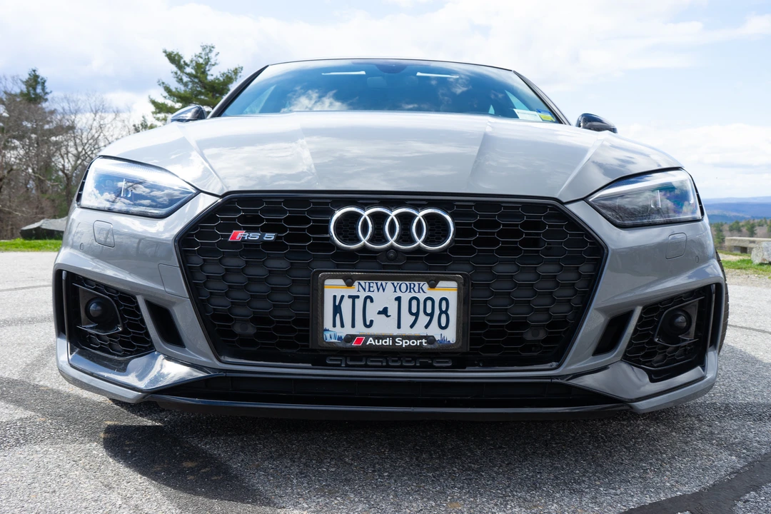 2019 Audi B9 RS5 - Image 3 of 31