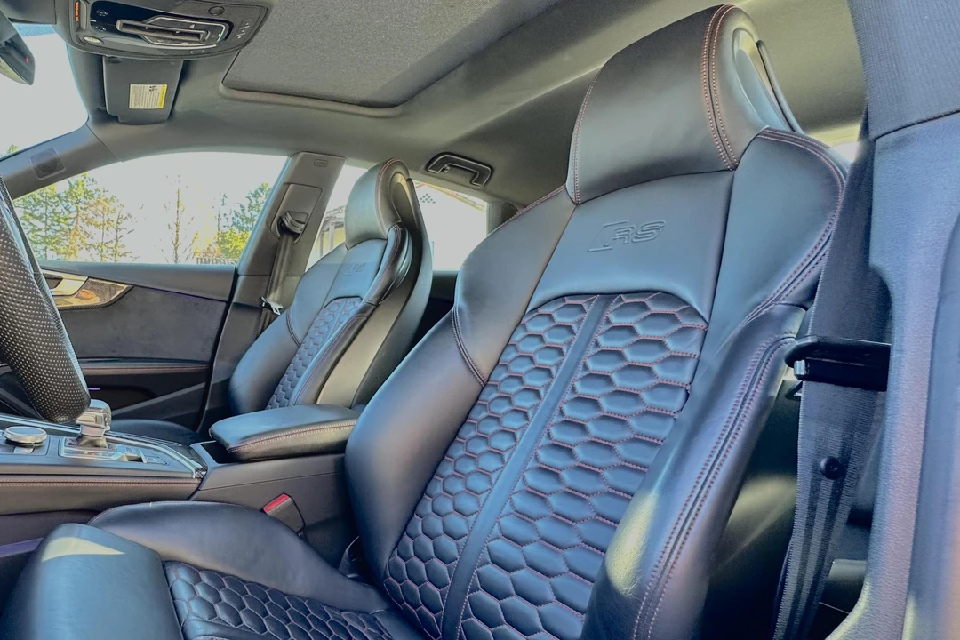 2019 Audi B9 RS5 - Image 28 of 31