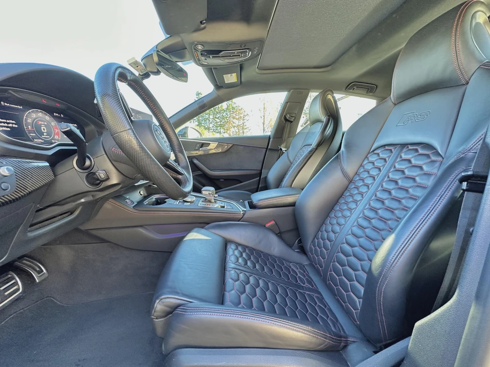 2019 Audi B9 RS5 - Image 31 of 31