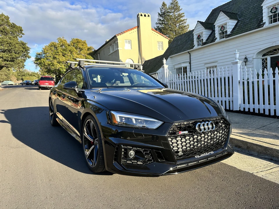 2019 Audi B9 RS5 - Image 20 of 31