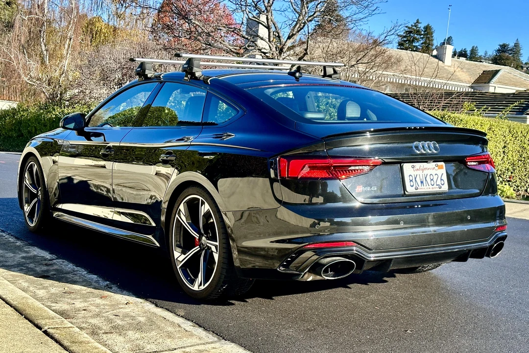 2019 Audi B9 RS5 - Image 4 of 31