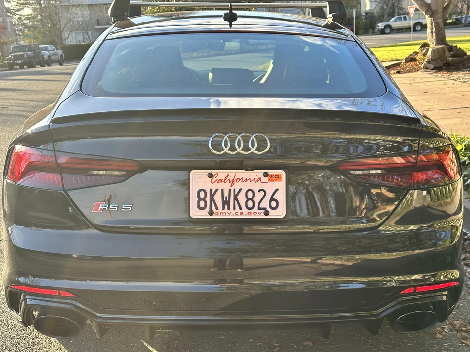2019 Audi B9 RS5 - Image 12 of 31