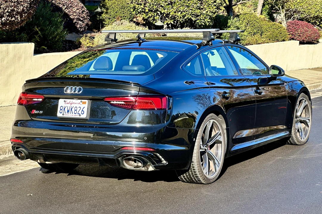 2019 Audi B9 RS5 - Image 5 of 31
