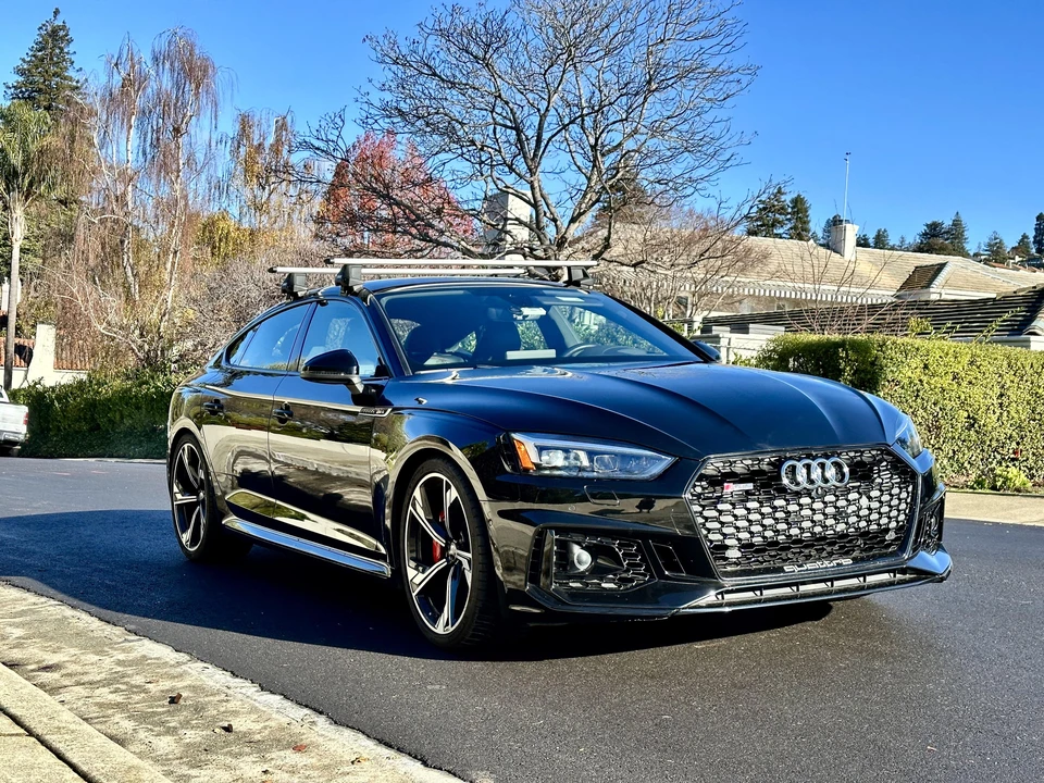 2019 Audi B9 RS5 - Image 19 of 31