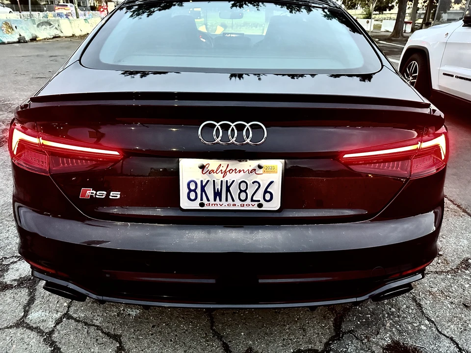 2019 Audi B9 RS5 - Image 13 of 31