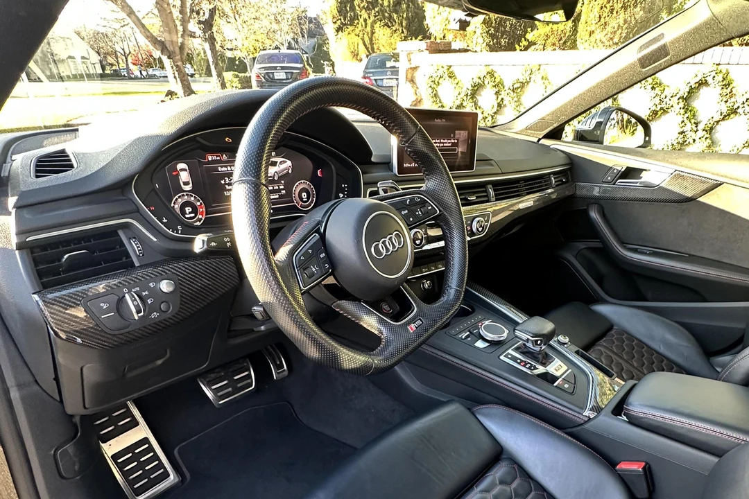 2019 Audi B9 RS5 - Image 27 of 31