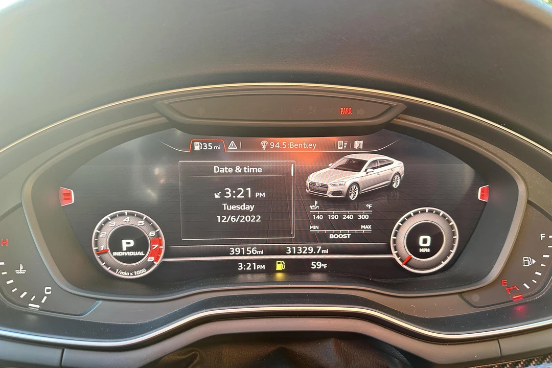 2019 Audi B9 RS5 - Image 30 of 31