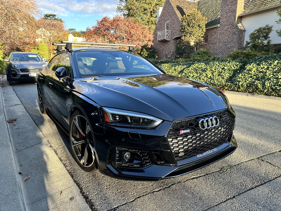 2019 Audi B9 RS5 - Image 21 of 31