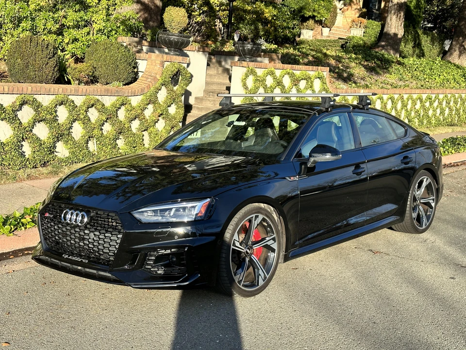 2019 Audi B9 RS5 - Image 9 of 31
