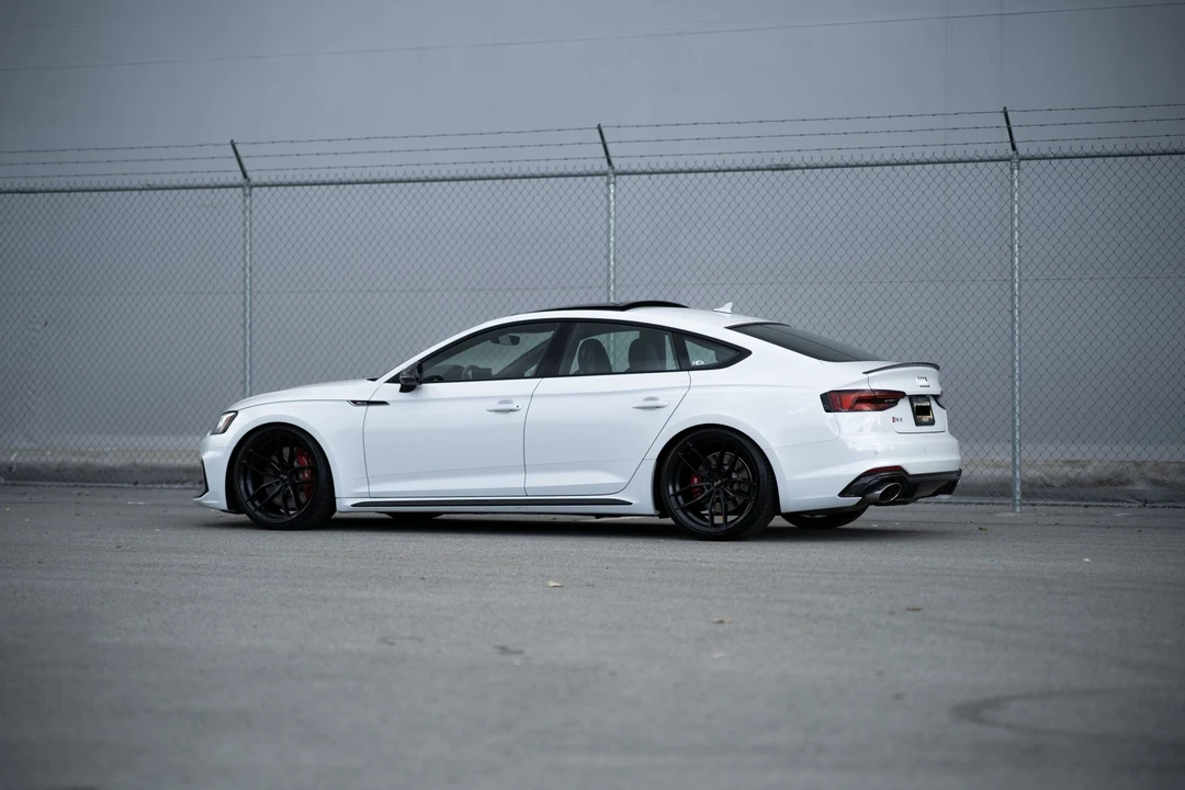 2019 Audi B9 RS5 - Image 11 of 31