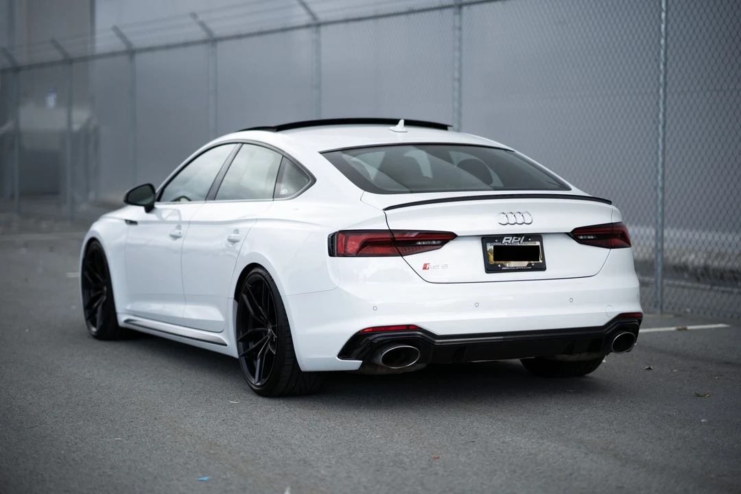 2019 Audi B9 RS5 - Image 9 of 31