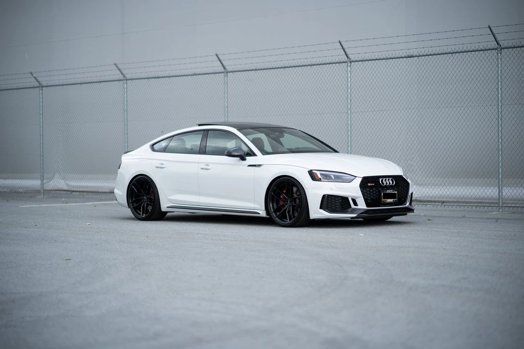 2019 Audi B9 RS5 - Image 5 of 31