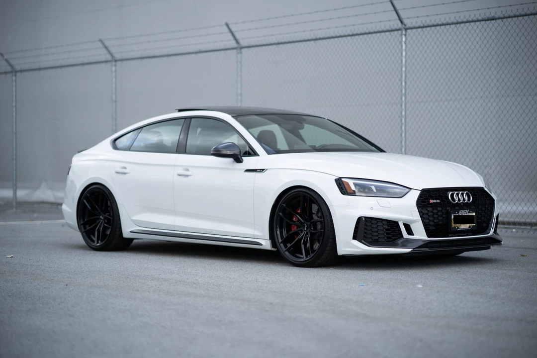 2019 Audi B9 RS5 - Image 4 of 31
