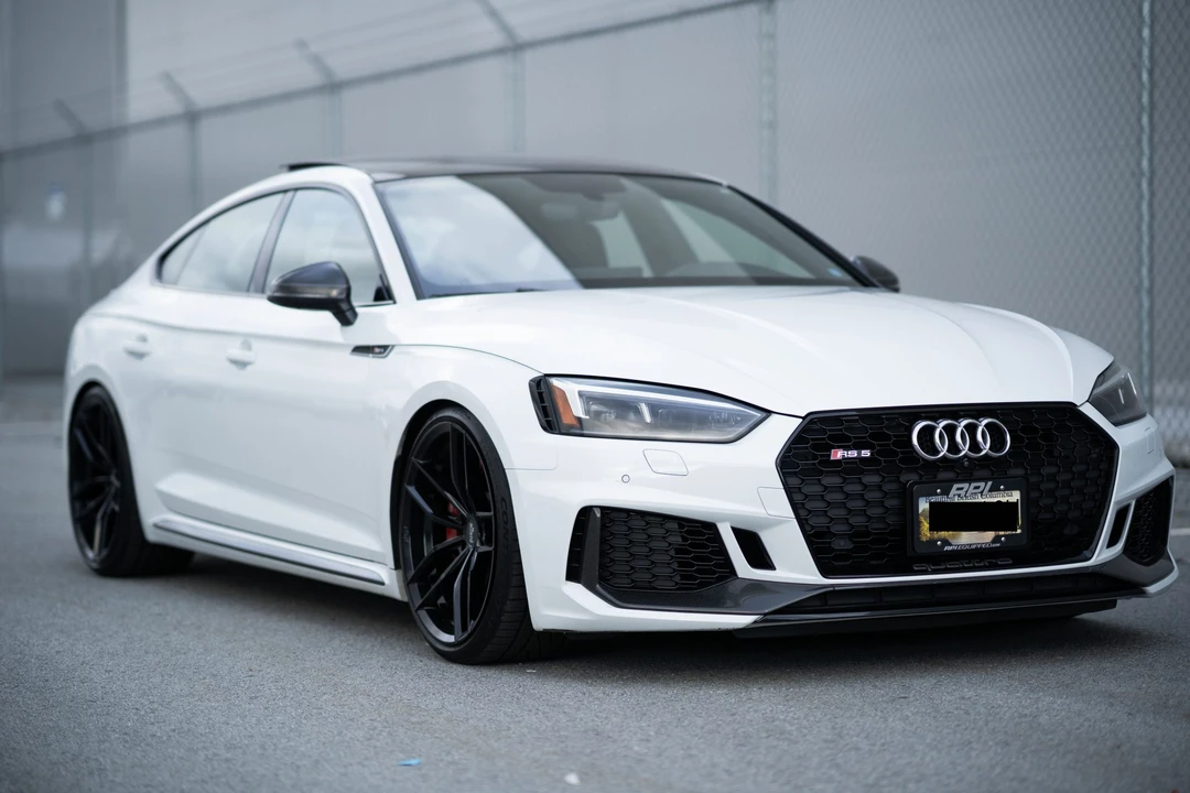 2019 Audi B9 RS5 - Image 3 of 31
