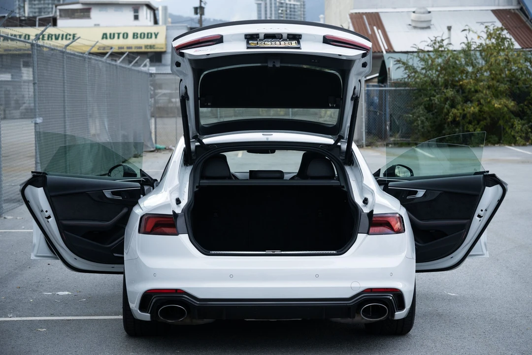 2019 Audi B9 RS5 - Image 17 of 31