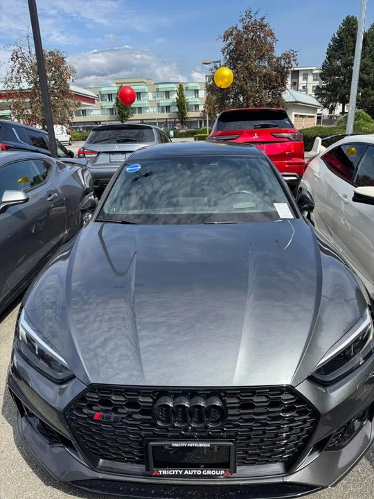 2019 Audi B9 RS5 - Image 2 of 8