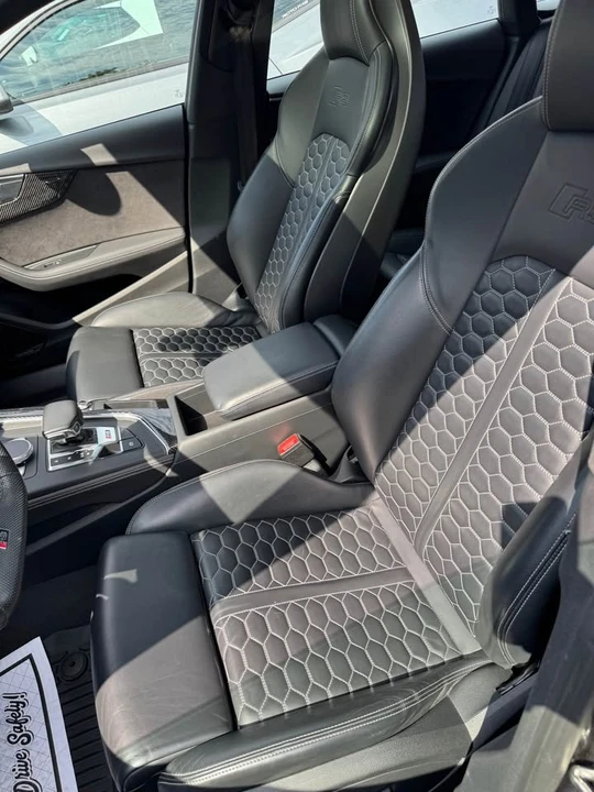 2019 Audi B9 RS5 - Image 7 of 8