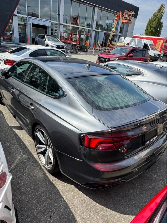 2019 Audi B9 RS5 - Image 5 of 8