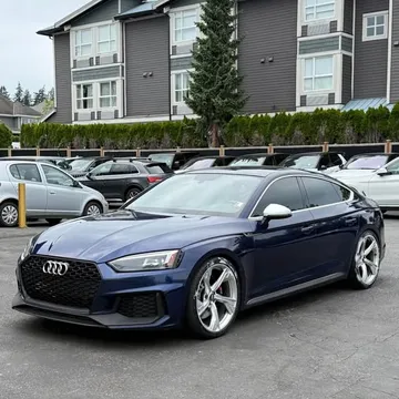 2019 Audi RS5