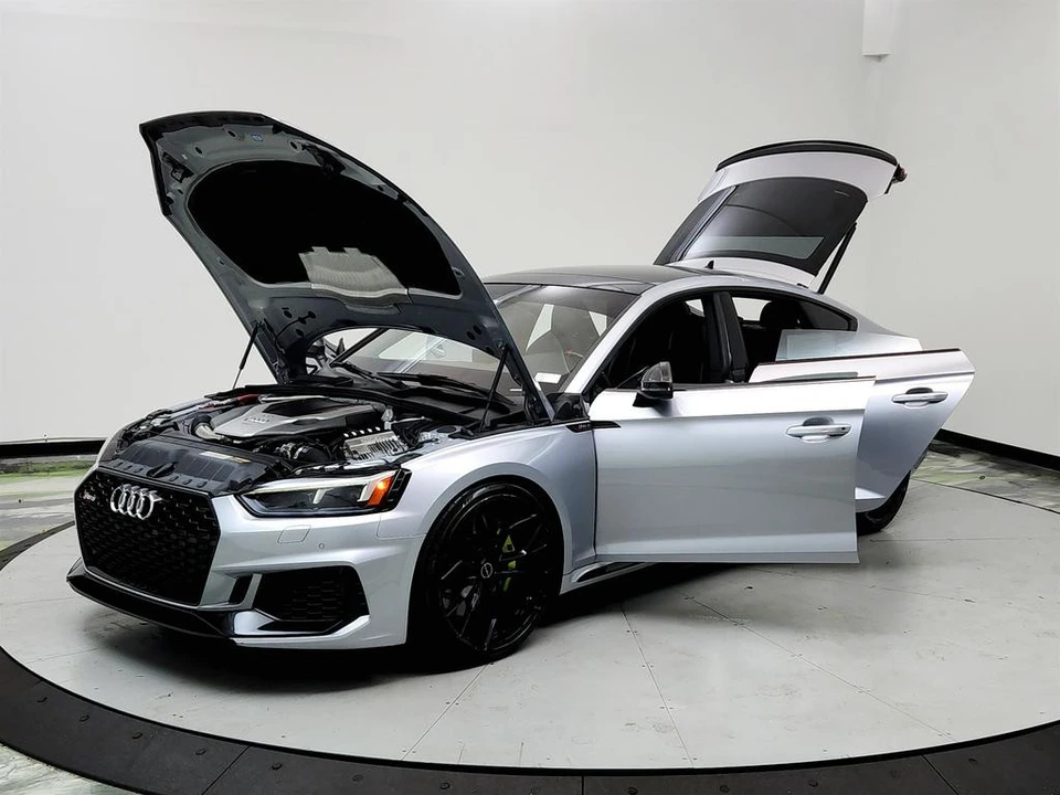 2019 Audi B9 RS5 - Image 9 of 12