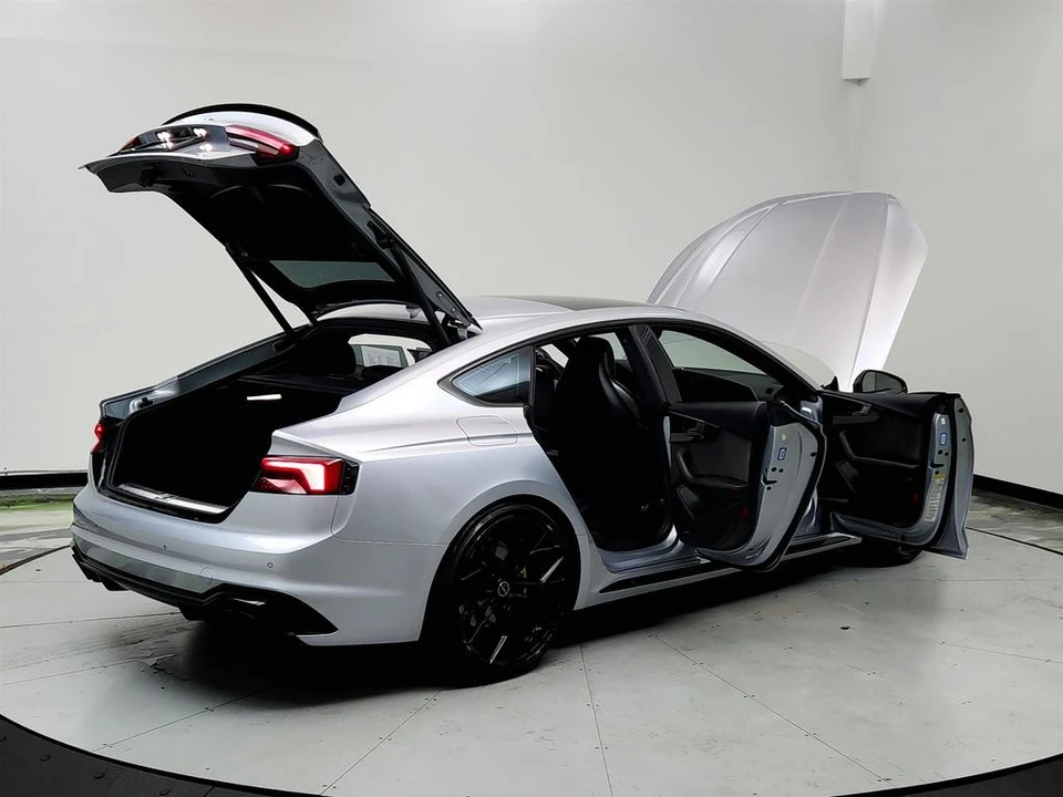 2019 Audi B9 RS5 - Image 11 of 12