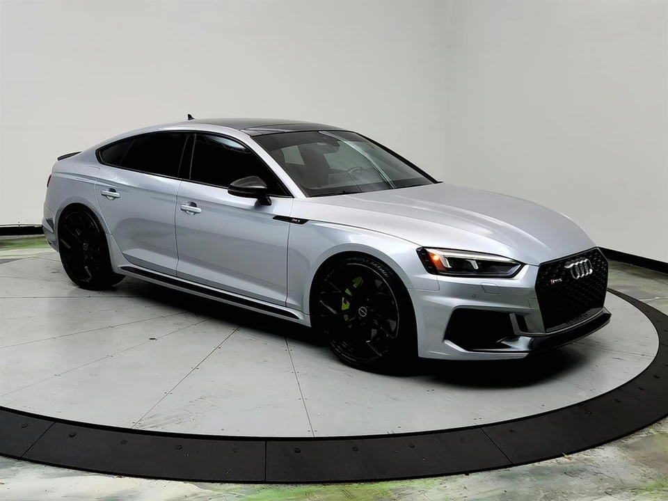 2019 Audi B9 RS5 - Image 3 of 12
