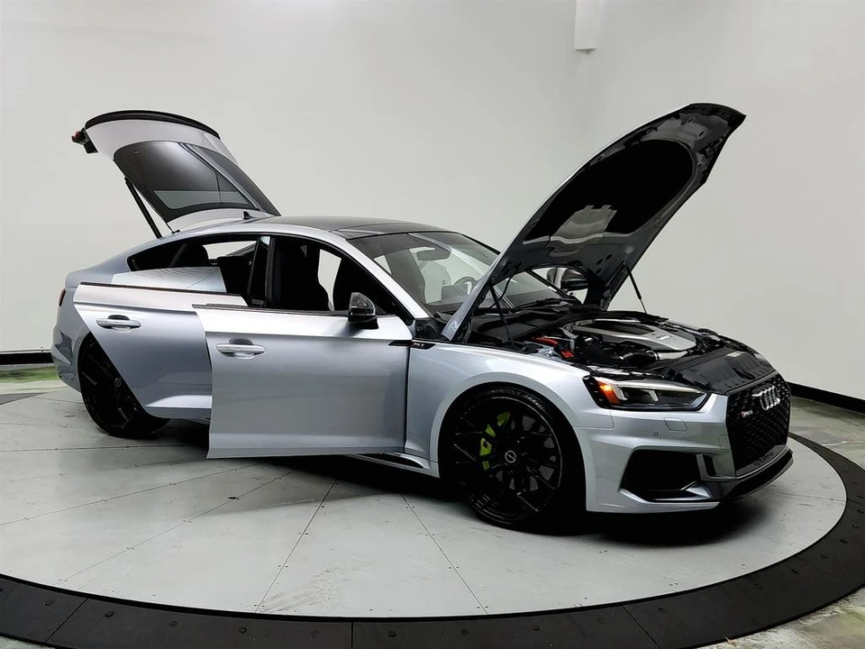 2019 Audi B9 RS5 - Image 10 of 12